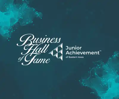 Business Hall of Fame Logo